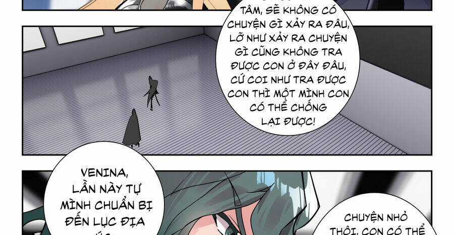 Thôn Phệ Thời Không - Chapter 130 - Trang 12