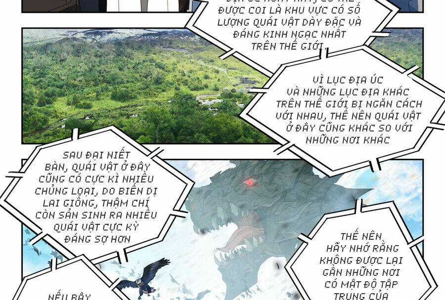 Thôn Phệ Thời Không - Chapter 130 - Trang 18