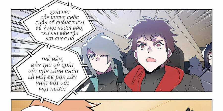 Thôn Phệ Thời Không - Chapter 130 - Trang 20