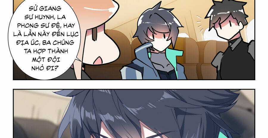 Thôn Phệ Thời Không - Chapter 130 - Trang 21
