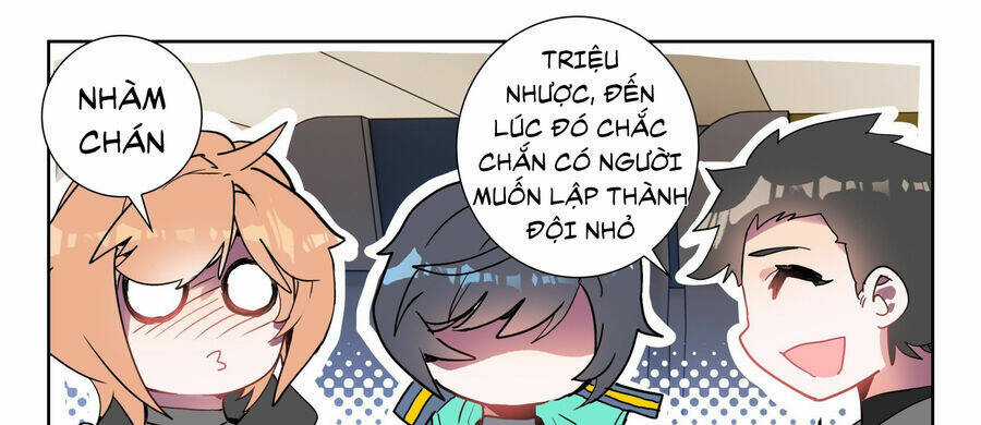 Thôn Phệ Thời Không - Chapter 130 - Trang 23