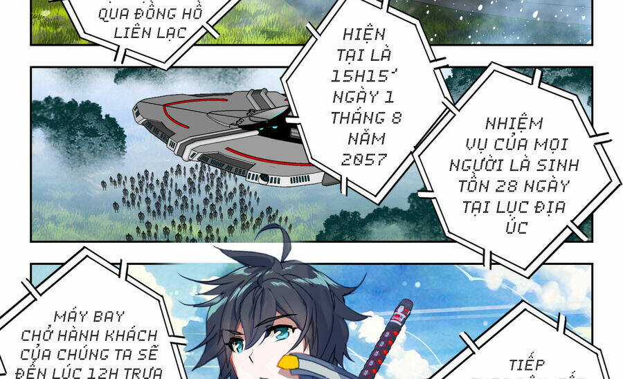 Thôn Phệ Thời Không - Chapter 130 - Trang 27