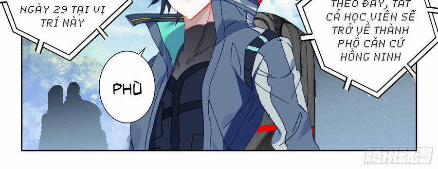 Thôn Phệ Thời Không - Chapter 130 - Trang 28