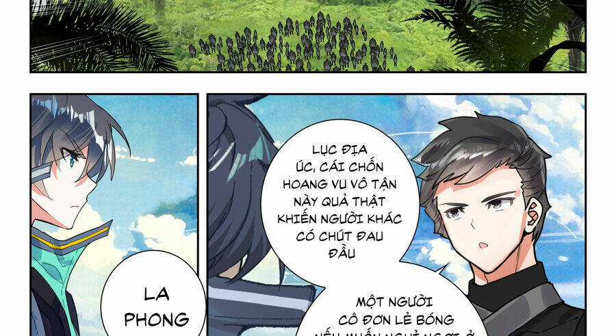 Thôn Phệ Thời Không - Chapter 130 - Trang 30
