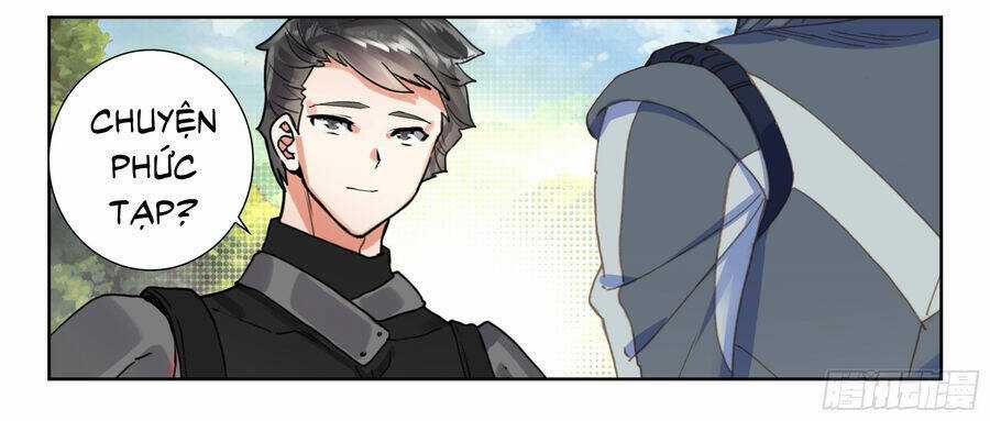 Thôn Phệ Thời Không - Chapter 130 - Trang 34