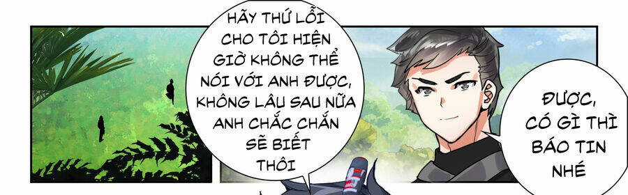 Thôn Phệ Thời Không - Chapter 130 - Trang 35