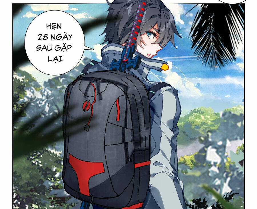 Thôn Phệ Thời Không - Chapter 130 - Trang 36