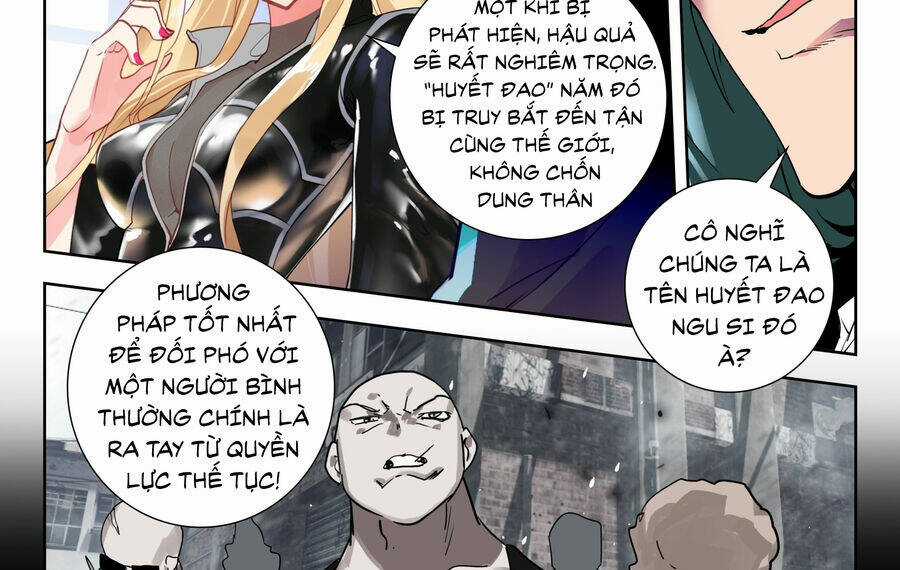 Thôn Phệ Thời Không - Chapter 130 - Trang 9