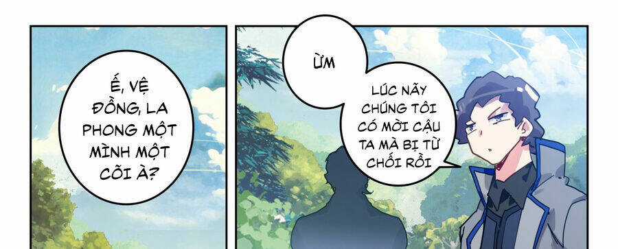 Thôn Phệ Thời Không - Chapter 131 - Trang 2