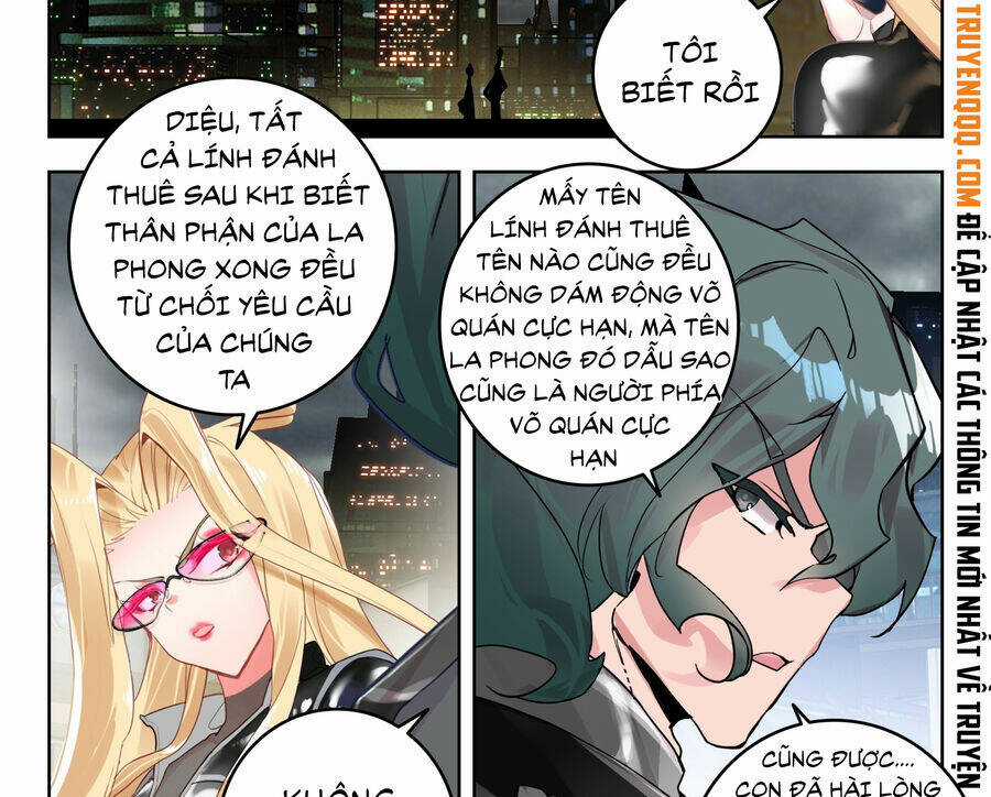 Thôn Phệ Thời Không - Chapter 131 - Trang 12