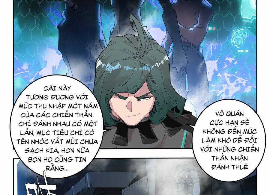Thôn Phệ Thời Không - Chapter 131 - Trang 15