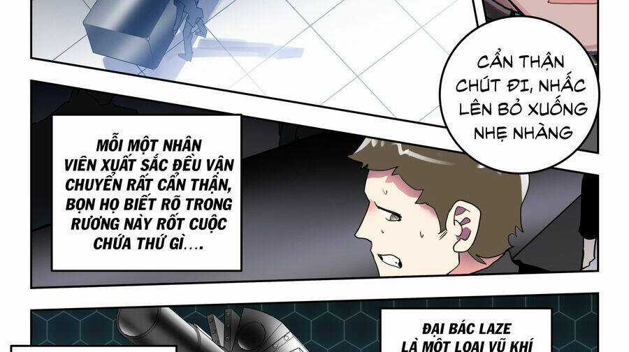 Thôn Phệ Thời Không - Chapter 131 - Trang 18