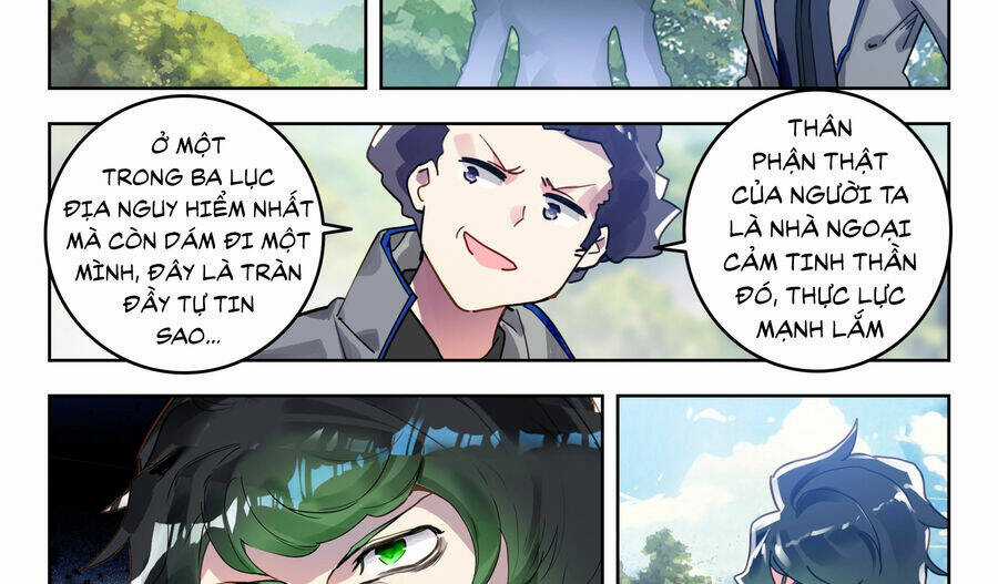 Thôn Phệ Thời Không - Chapter 131 - Trang 3