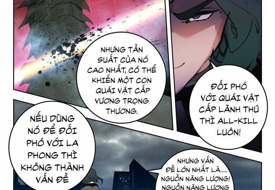 Thôn Phệ Thời Không - Chapter 131 - Trang 21