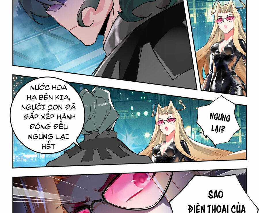 Thôn Phệ Thời Không - Chapter 131 - Trang 27