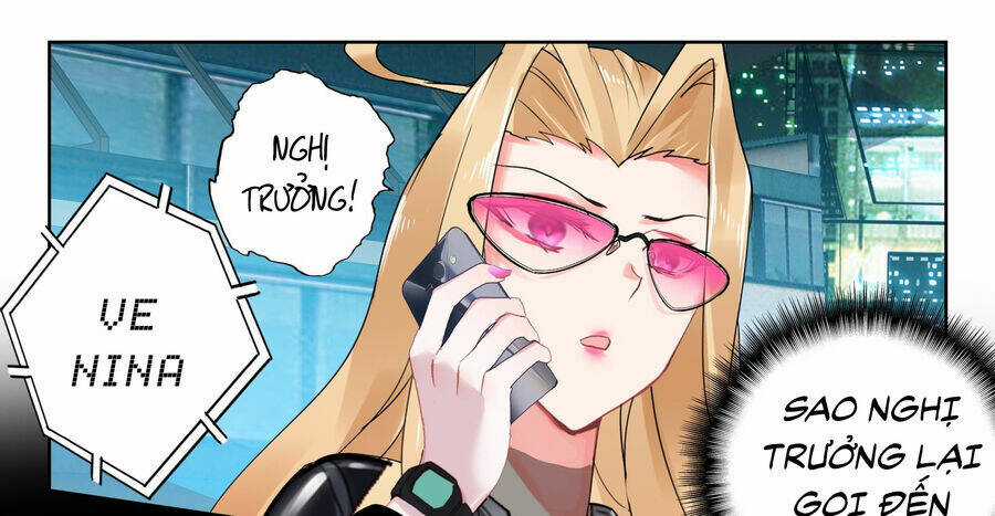 Thôn Phệ Thời Không - Chapter 131 - Trang 29
