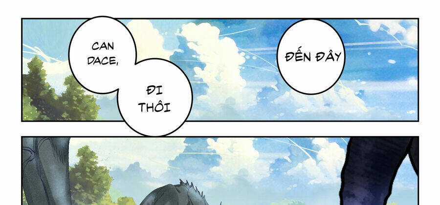 Thôn Phệ Thời Không - Chapter 131 - Trang 5