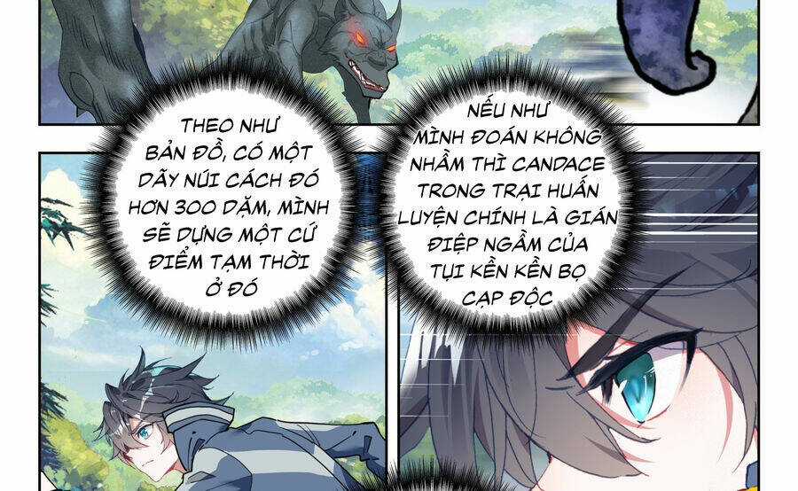 Thôn Phệ Thời Không - Chapter 131 - Trang 6