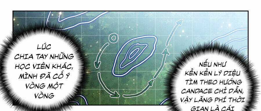 Thôn Phệ Thời Không - Chapter 131 - Trang 8