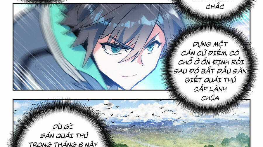 Thôn Phệ Thời Không - Chapter 131 - Trang 9