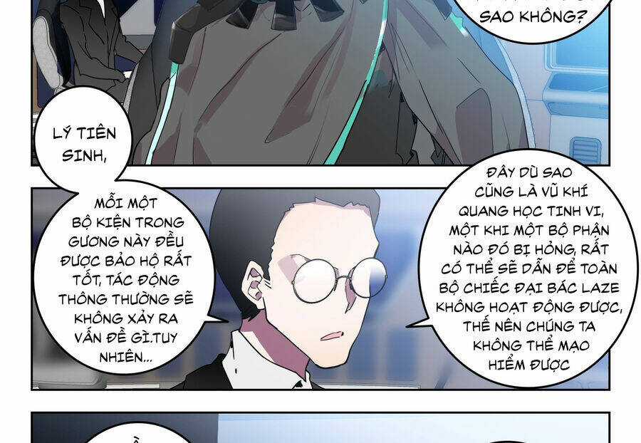 Thôn Phệ Thời Không - Chapter 132 - Trang 12