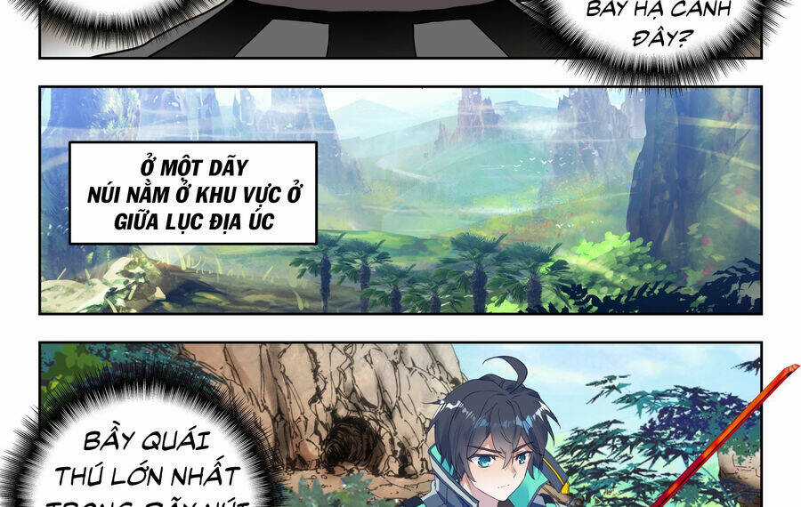 Thôn Phệ Thời Không - Chapter 132 - Trang 18