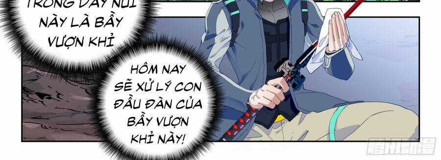 Thôn Phệ Thời Không - Chapter 132 - Trang 19