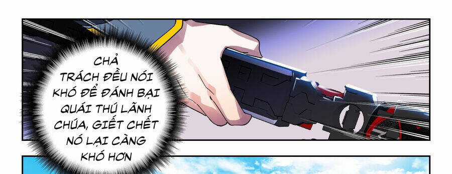 Thôn Phệ Thời Không - Chapter 132 - Trang 20