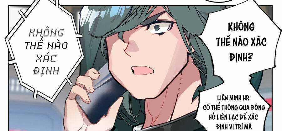 Thôn Phệ Thời Không - Chapter 132 - Trang 3