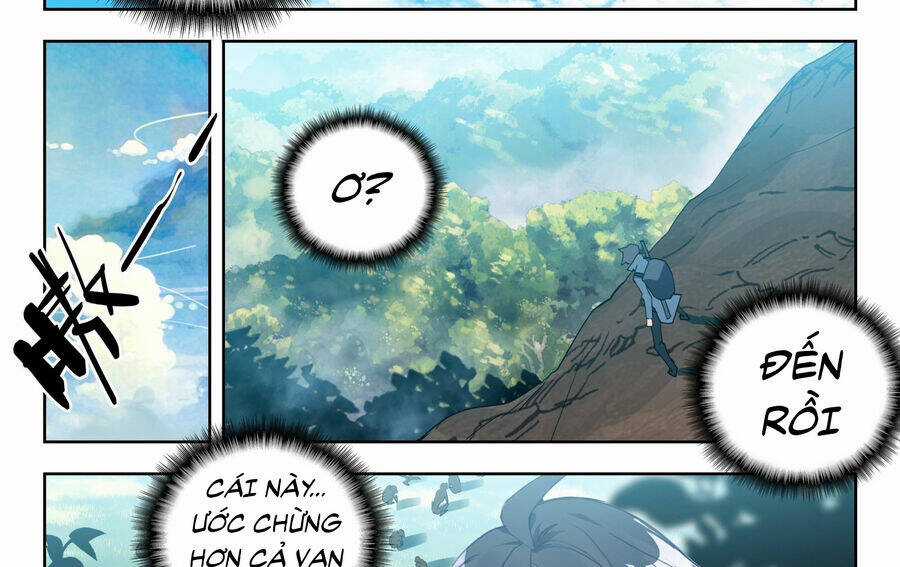 Thôn Phệ Thời Không - Chapter 132 - Trang 21