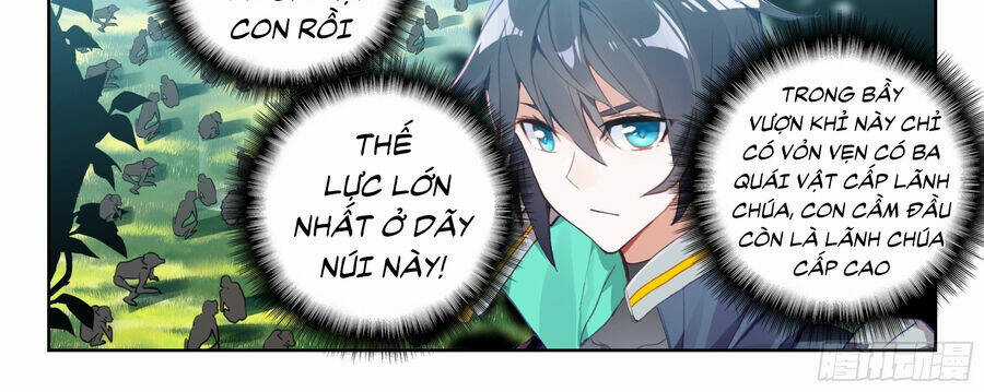 Thôn Phệ Thời Không - Chapter 132 - Trang 22