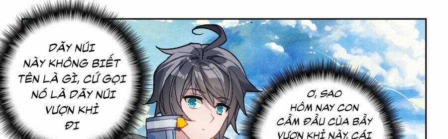 Thôn Phệ Thời Không - Chapter 132 - Trang 23