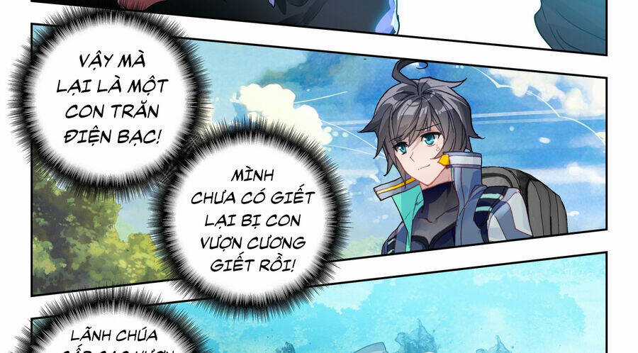 Thôn Phệ Thời Không - Chapter 132 - Trang 30