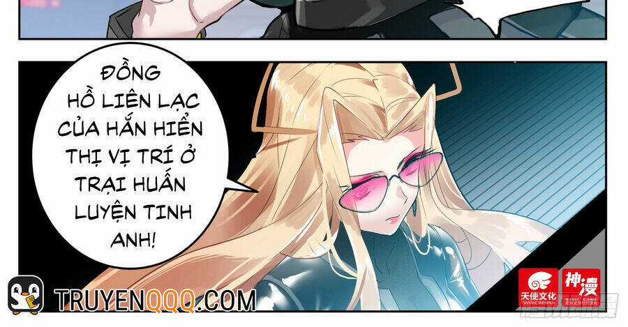 Thôn Phệ Thời Không - Chapter 132 - Trang 4