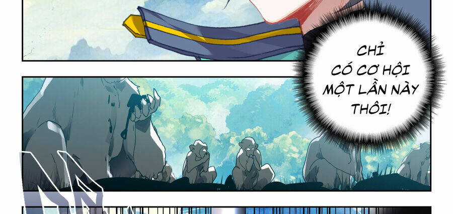 Thôn Phệ Thời Không - Chapter 132 - Trang 33