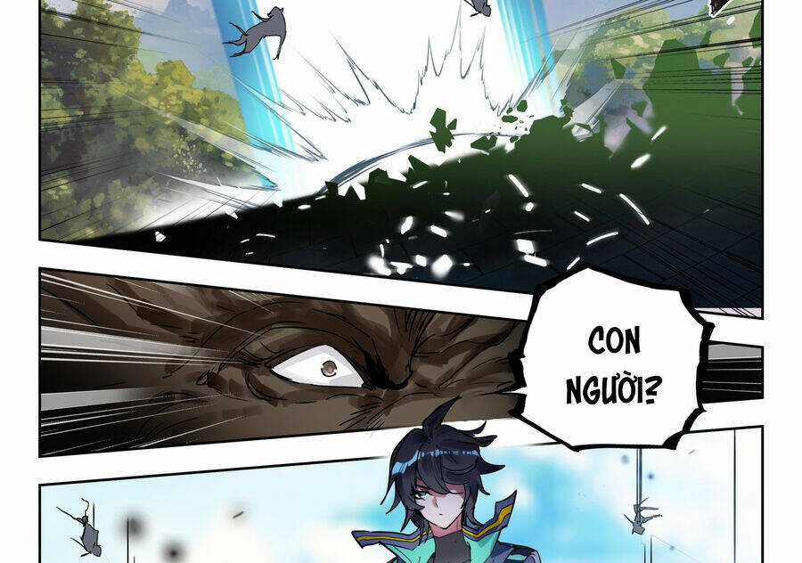 Thôn Phệ Thời Không - Chapter 132 - Trang 36