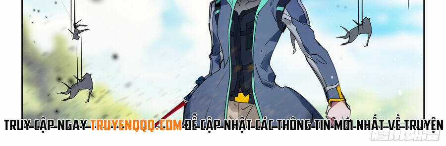 Thôn Phệ Thời Không - Chapter 132 - Trang 37