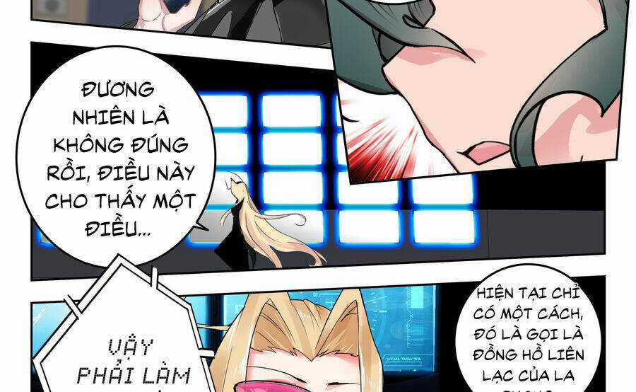 Thôn Phệ Thời Không - Chapter 132 - Trang 6