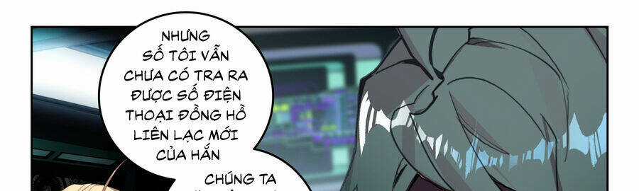 Thôn Phệ Thời Không - Chapter 132 - Trang 8