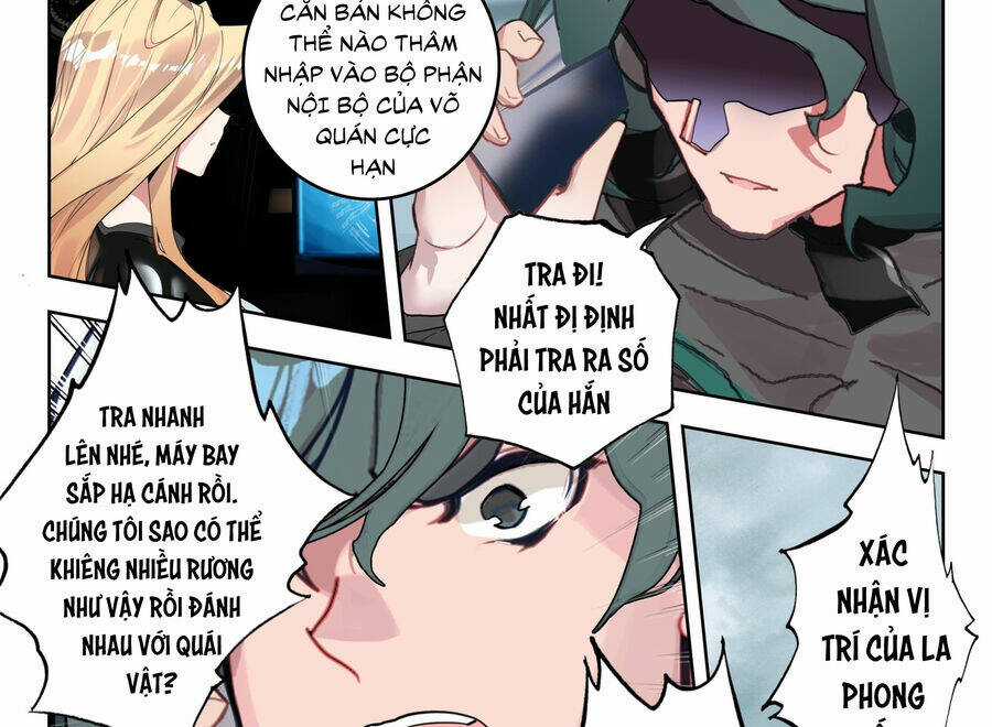 Thôn Phệ Thời Không - Chapter 132 - Trang 9