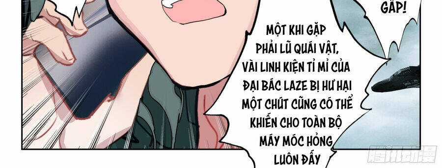 Thôn Phệ Thời Không - Chapter 132 - Trang 10