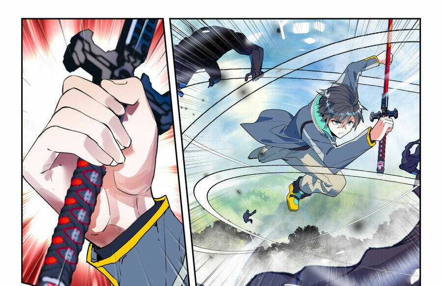 Thôn Phệ Thời Không - Chapter 133 - Trang 2