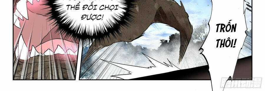 Thôn Phệ Thời Không - Chapter 133 - Trang 22
