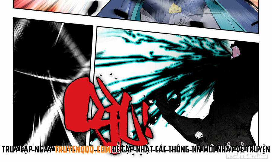 Thôn Phệ Thời Không - Chapter 133 - Trang 25