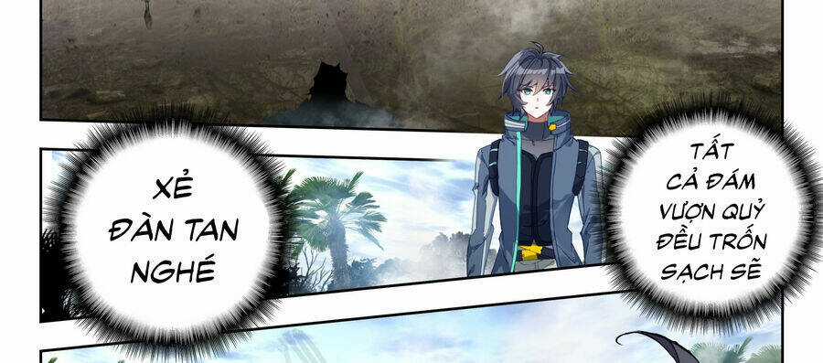 Thôn Phệ Thời Không - Chapter 133 - Trang 30