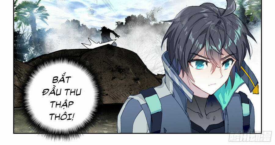 Thôn Phệ Thời Không - Chapter 133 - Trang 31