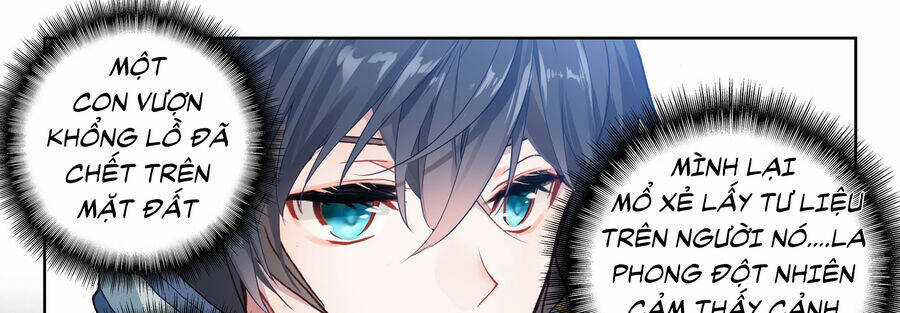 Thôn Phệ Thời Không - Chapter 133 - Trang 32