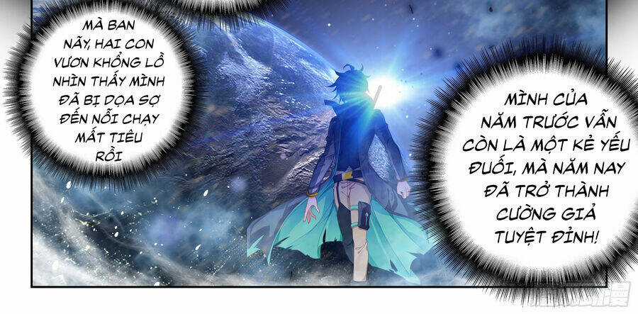 Thôn Phệ Thời Không - Chapter 133 - Trang 34