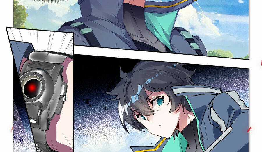 Thôn Phệ Thời Không - Chapter 133 - Trang 36