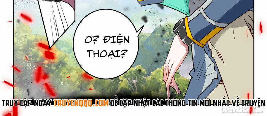 Thôn Phệ Thời Không - Chapter 133 - Trang 37